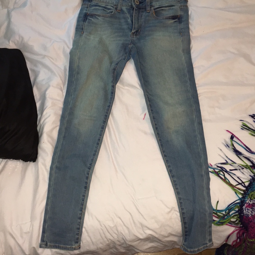 American eagle jeans